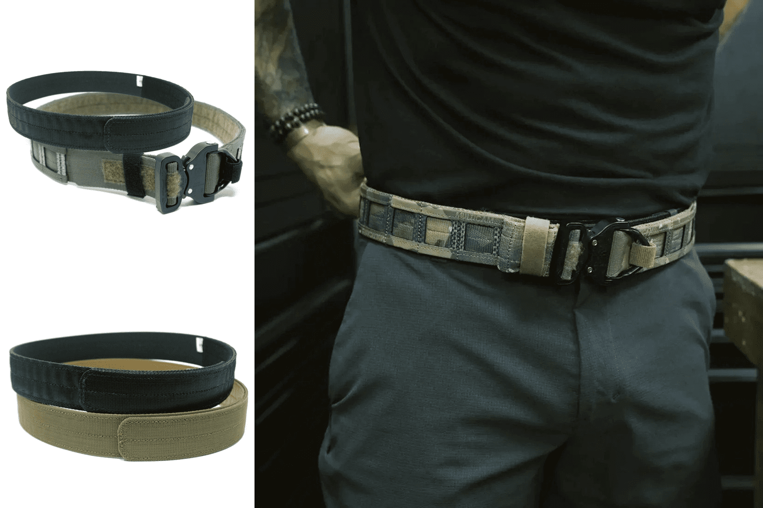 GBRS製ASSAULTED BELT SYSTEM V3 Sサイズ マルチカム GBRS Group MILITIVE 本物・米国製ミリタリー製品 GBRS GROUP