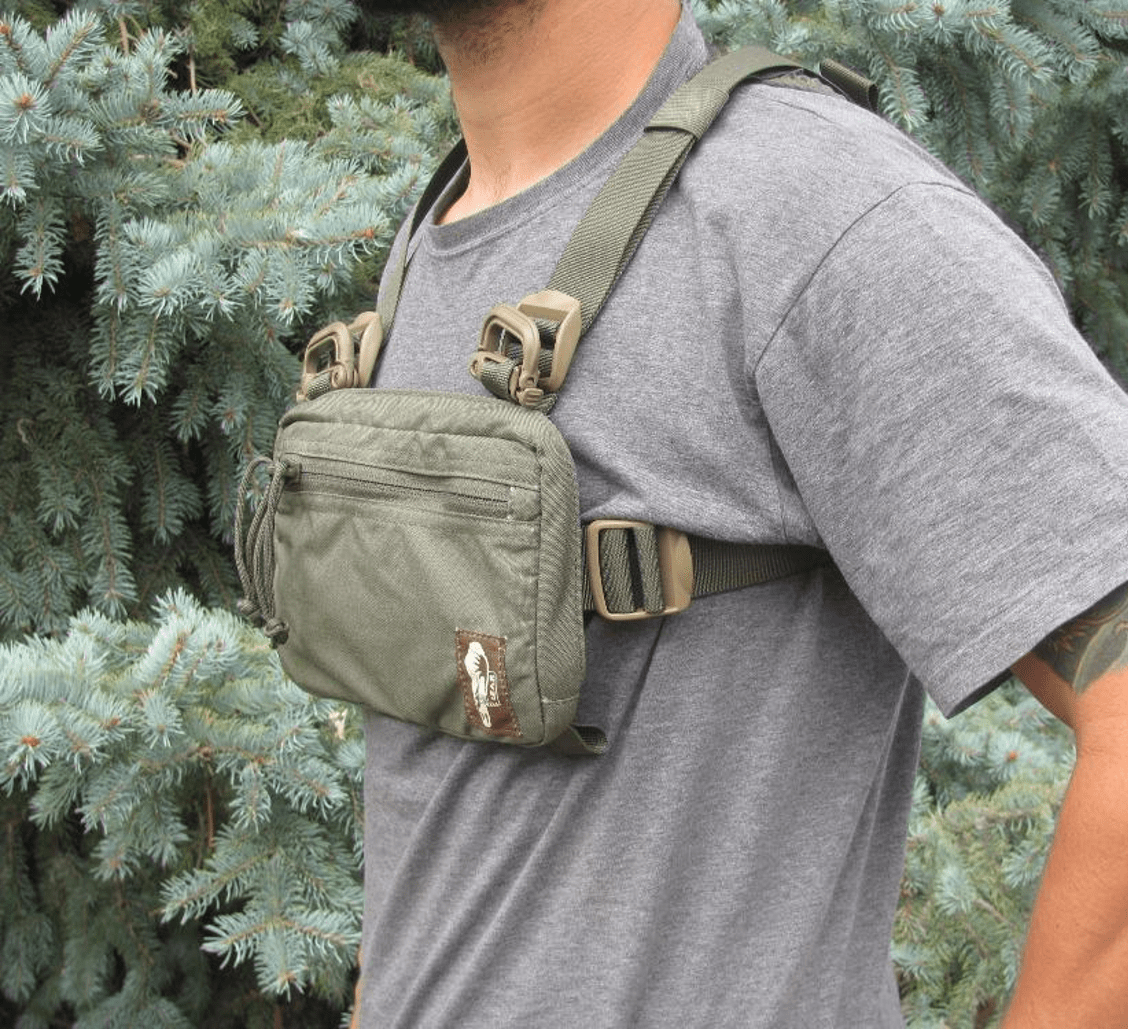 Hill People Gear Runners Kit Bag Snubby