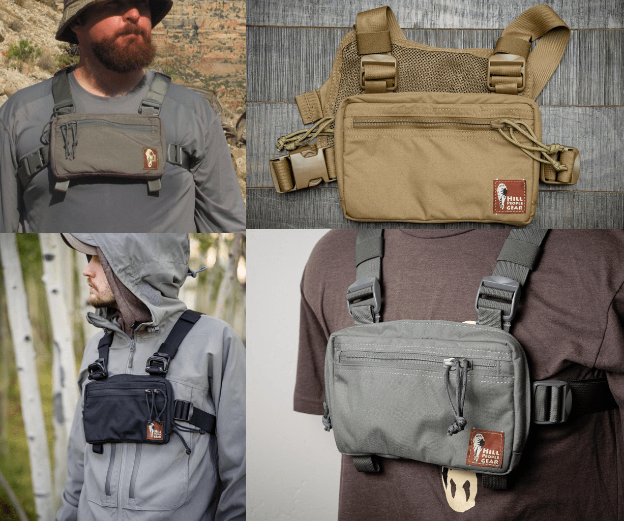 Hill People Gear Runners Kit Bag Snubby