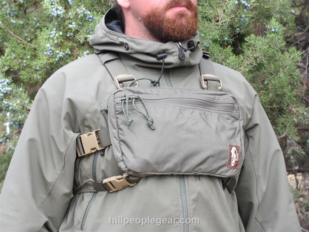 Hill People Gear Runners Kit Bag Full