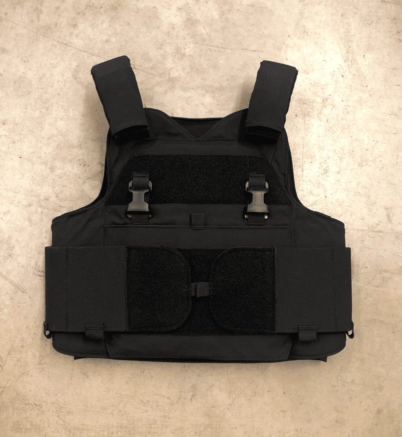 Velocity system lowprofile platecarrier Mayflower Low Profile