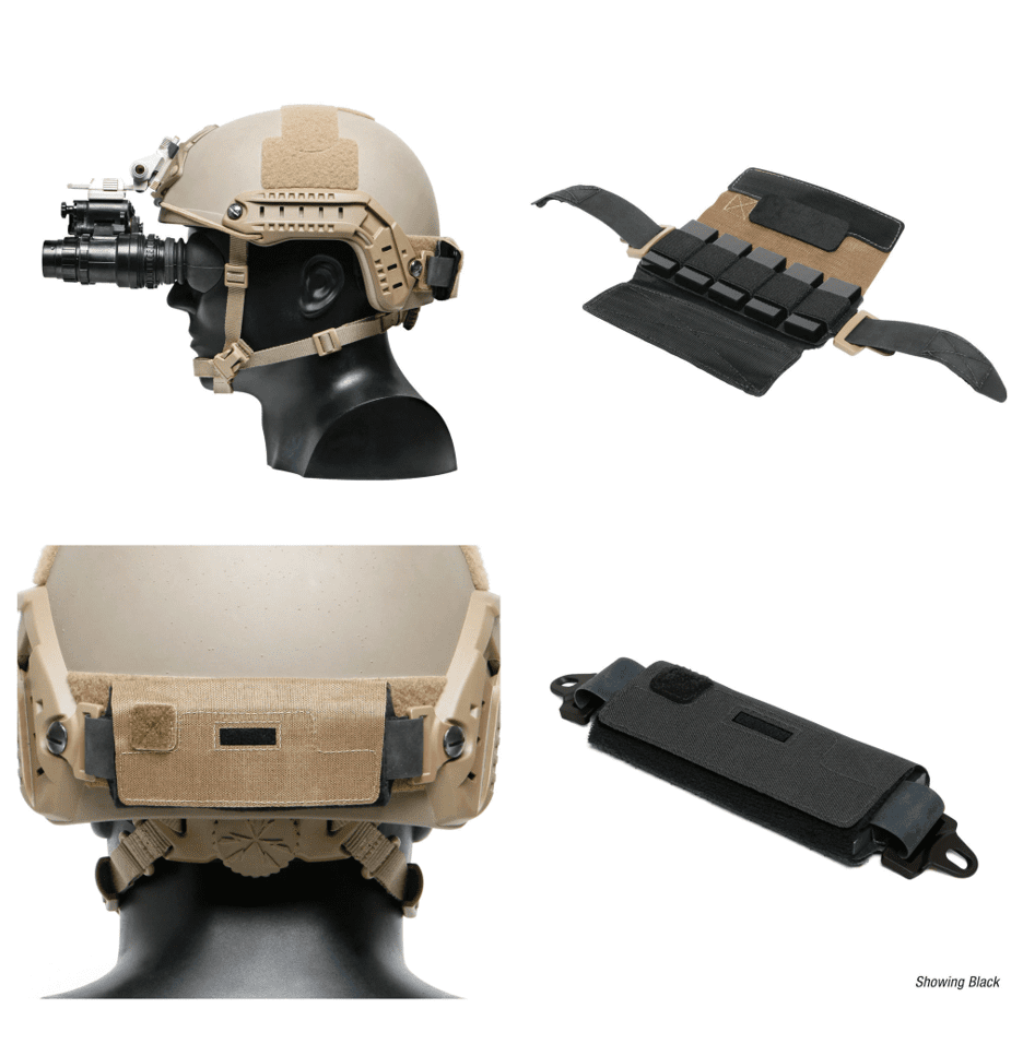 OpsCore Helmet Counterweight
