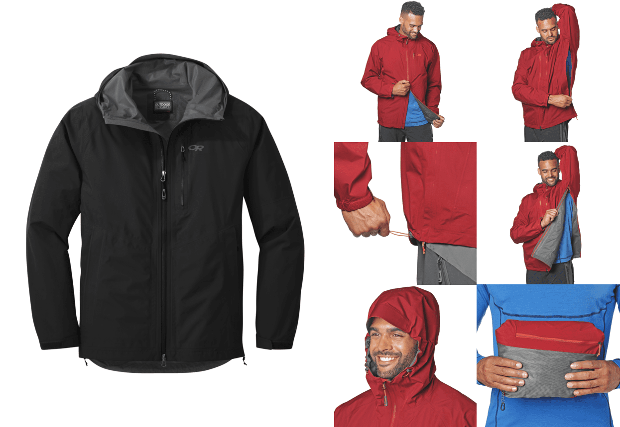 Outdoor Research Foray Jacket