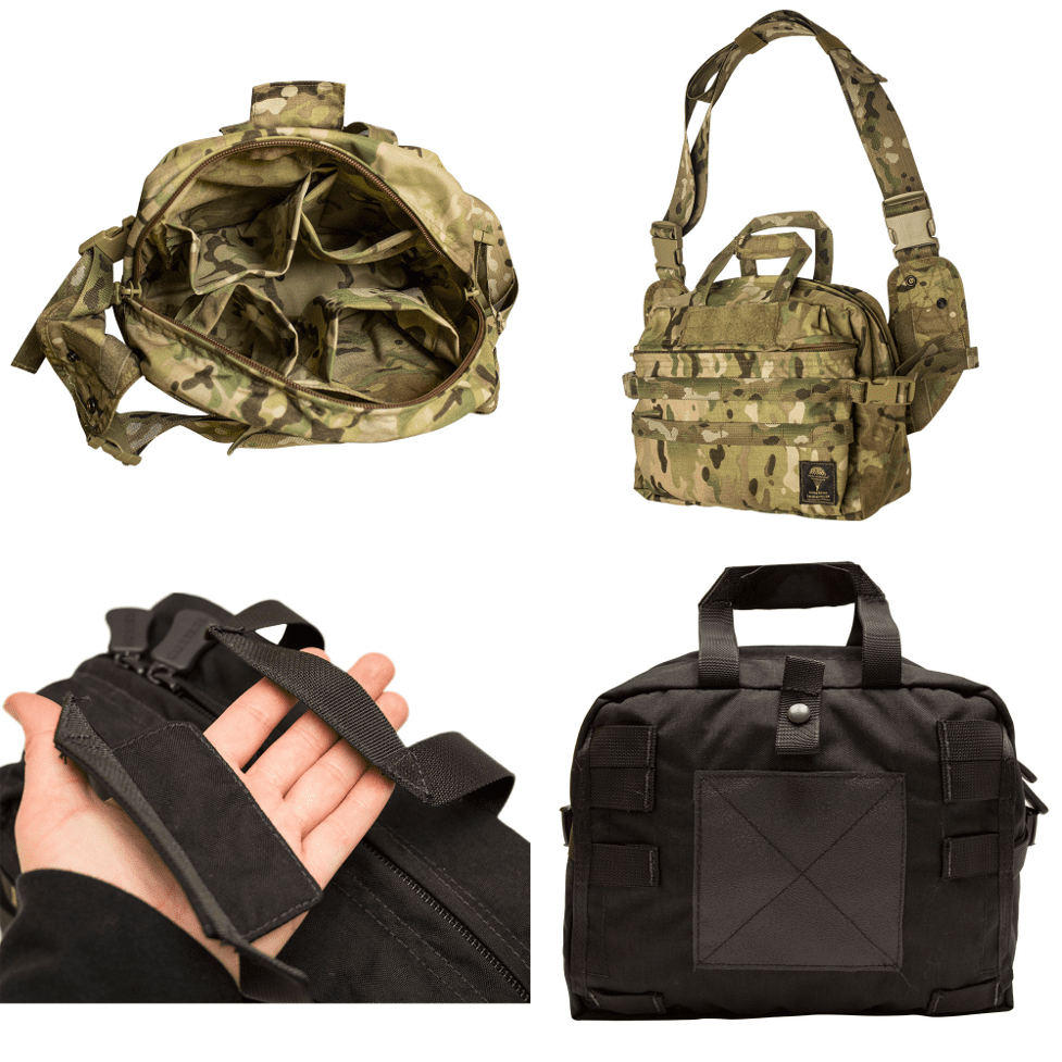 S.O.TECH 有り余っ GO BAG SGB-NP-A1-MC(マルチカム)新品