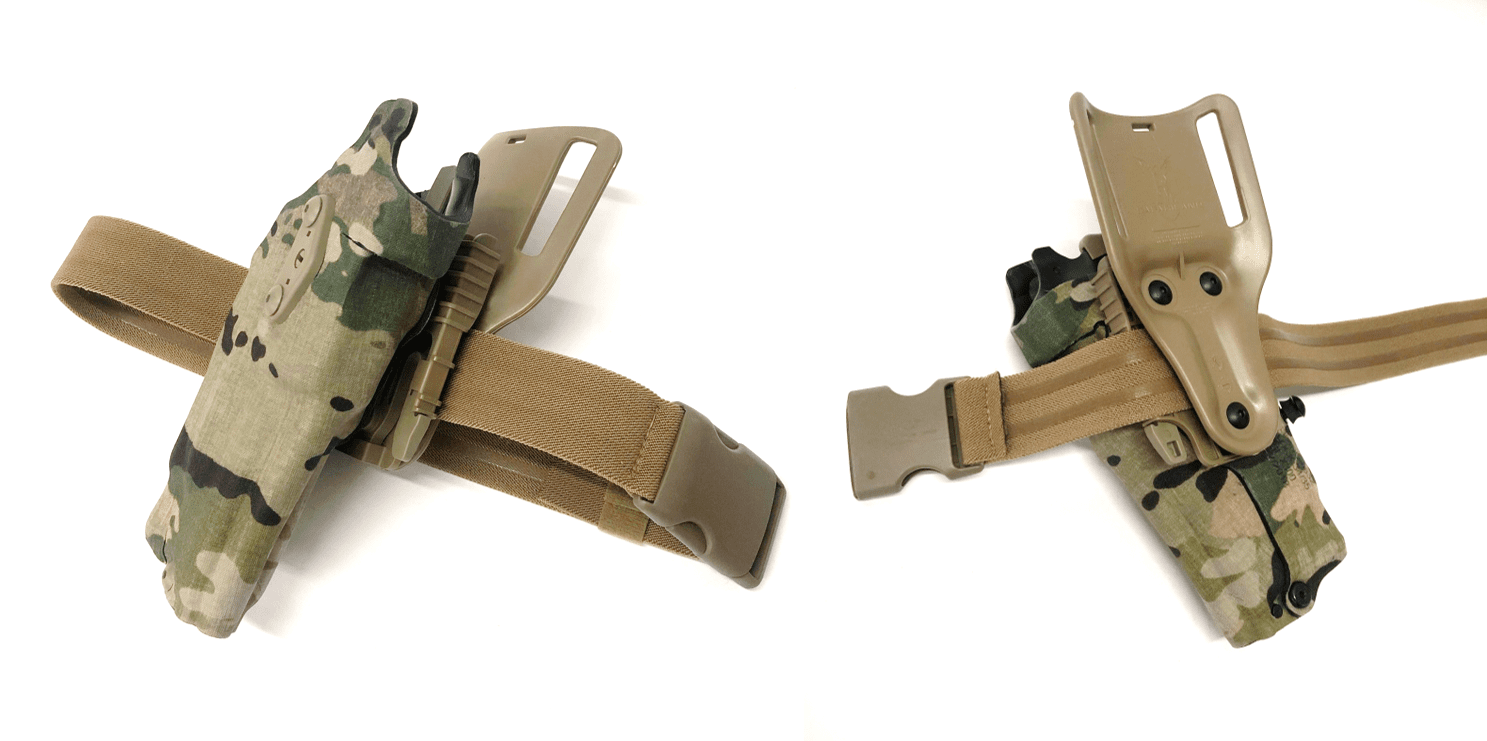 Safariland Single Leg Strap