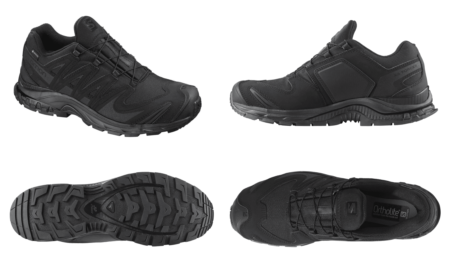 salomon xa forces low