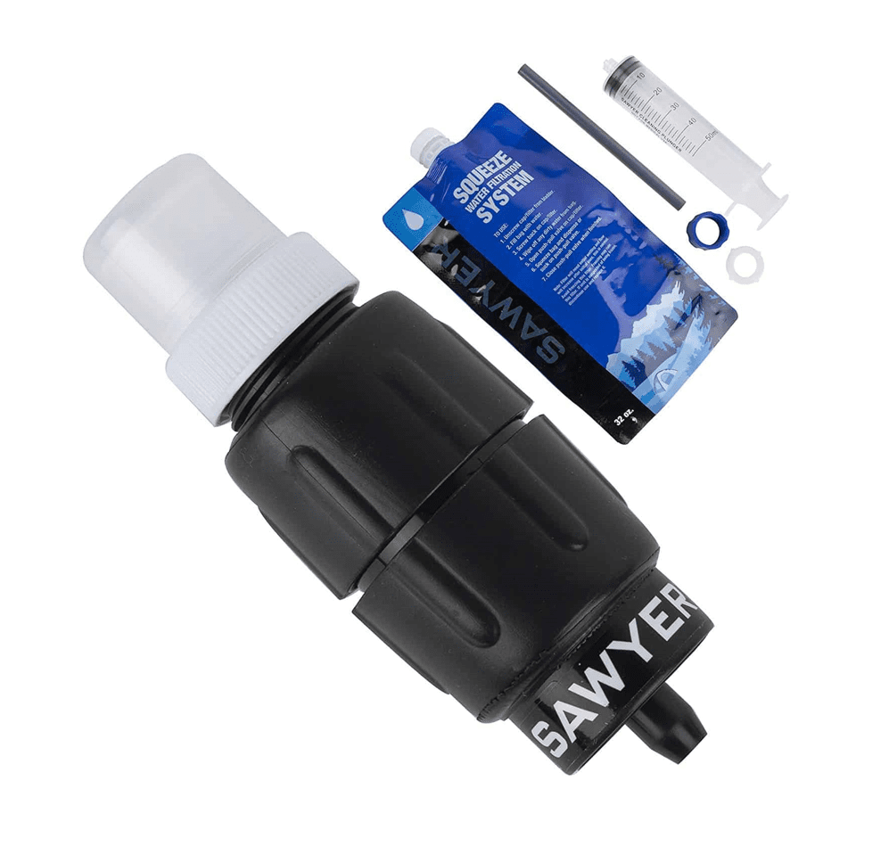 Sawyer Micro Squeeze Water Filtration System