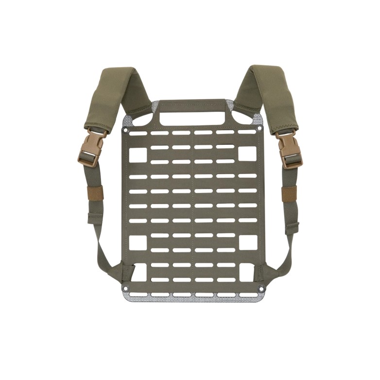 Shaw Concepts Plate Carrier Panel
