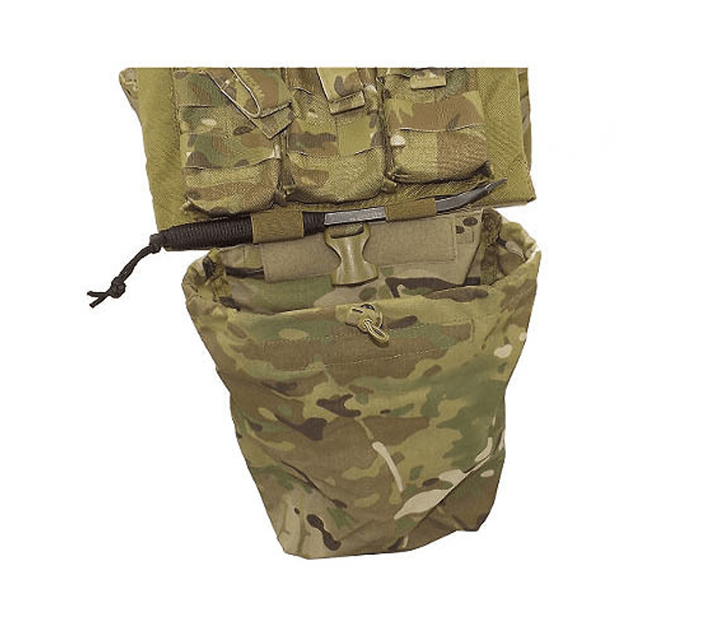 SORD Tactical Exploitation Dump Pouch Velcro Attach