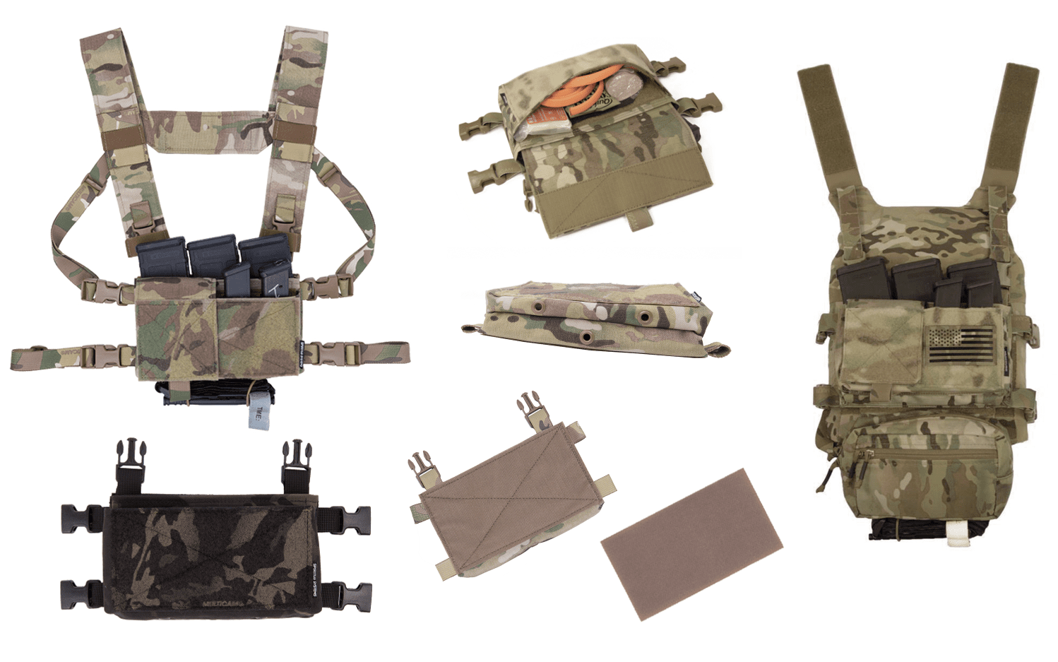 Spiritus Systems製Micro Fight Chassis MK4