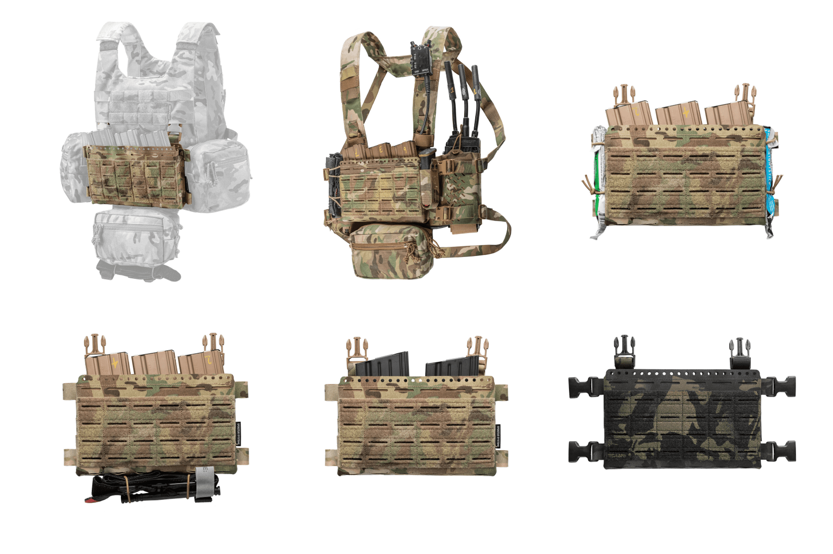 Spiritus Systems Micro Fight Chassis Mk V