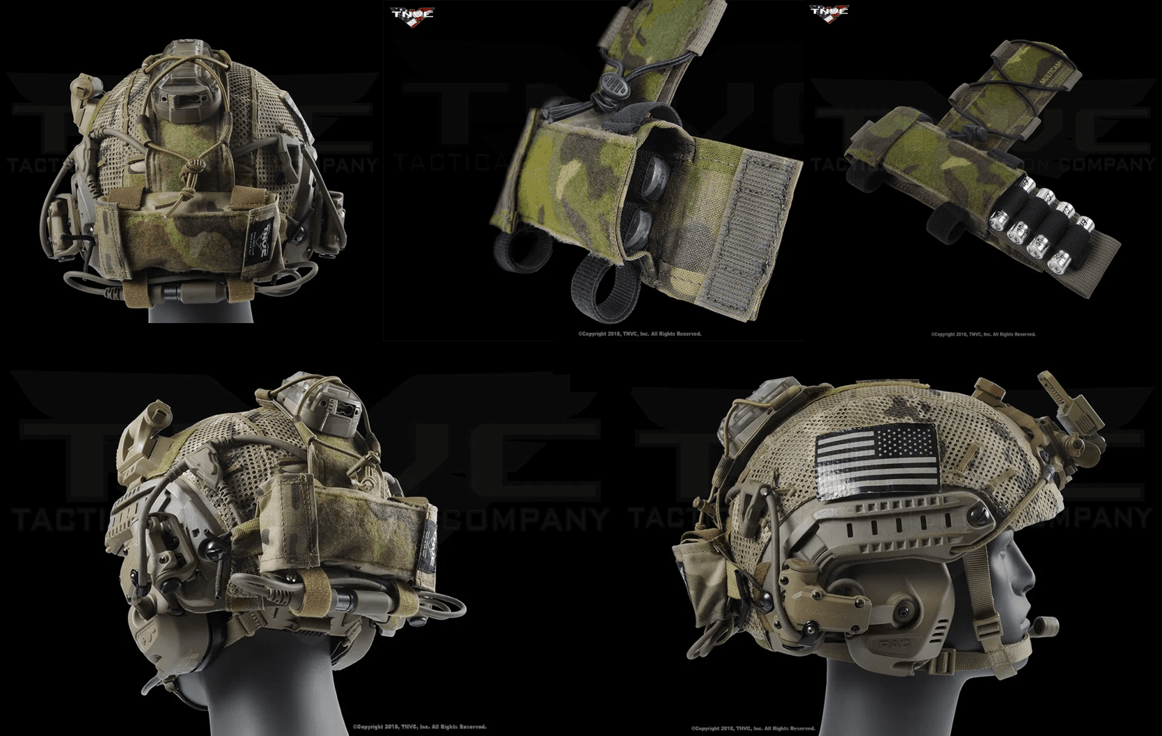 TNVC Mohawk MK1 Gen. 2 Counterweight