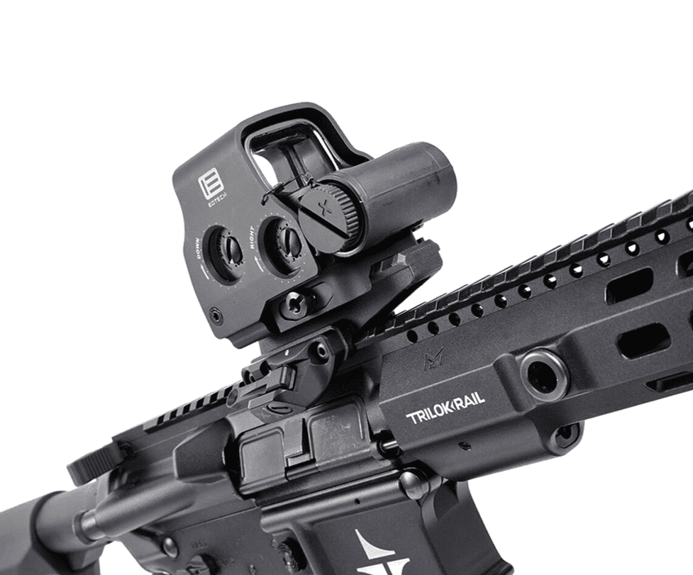 実物 Unity tactical FAST OPTIC RISER 実物UNITY Tactical FAST OPTIC RISER