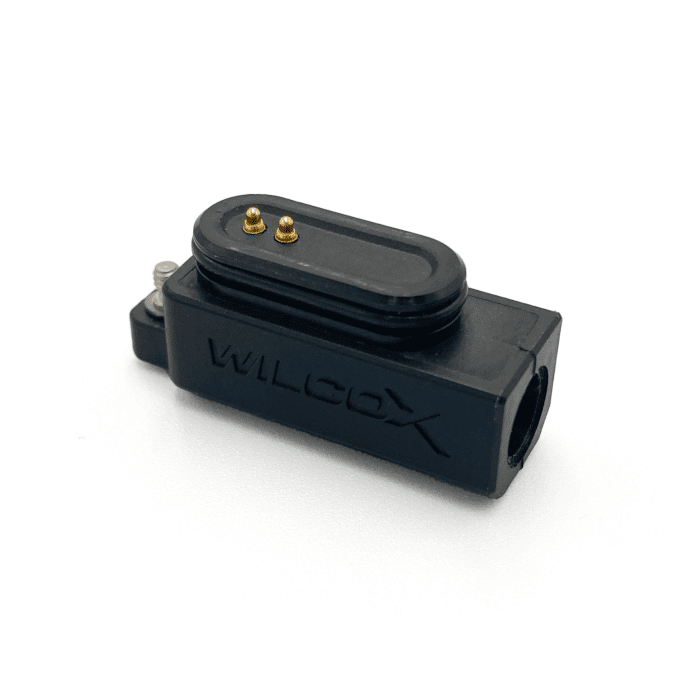 Wilcox Junction Box Crane Connector (R)