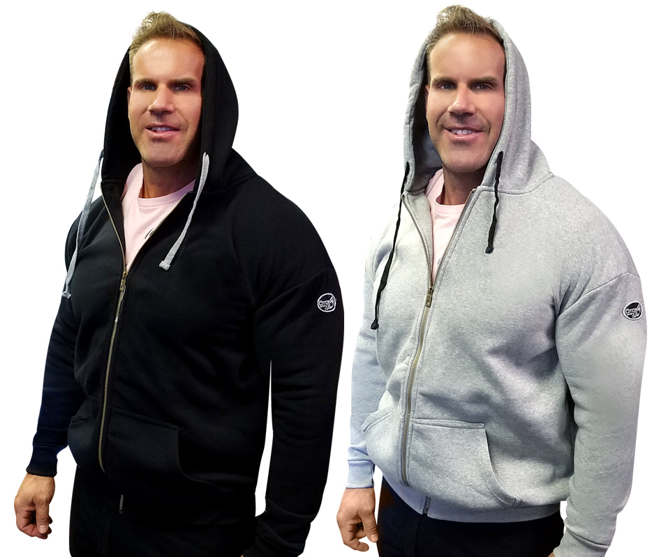 Men's Fleece Jogger Power Training Hoodie | Hoodies and