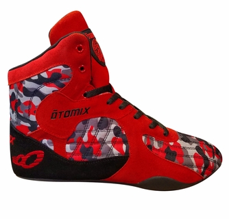Stingray Weightlifting Shoes | Stingray Bodybuilding Shoe