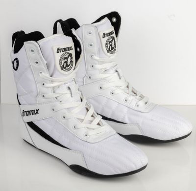 Super Hi Weightlifting Bodybuilding Shoes Female display picture 3