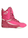 Female Super High Top Pink