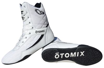 Otomix Professionele Olympische boksschoenen met hoge