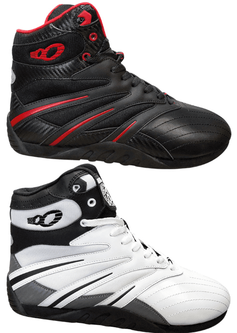 Otomix トレーニングシューズ ブラック/レッド Ultimate Bodybuilding Weightlifting Shoes - Otomix Gear – Otomix