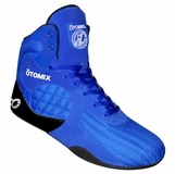 Grey Stingray Bodybuilding MMA Training Shoe | Otomix