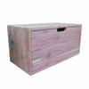 1 Cedar Drawer: Stackable Closet Organizer Unit - 28" Wide - Exclusive Item