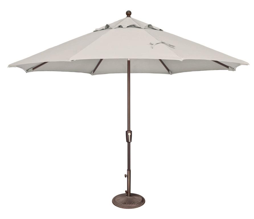 11' Octagon Catalina Market Umbrella by Simply Shade