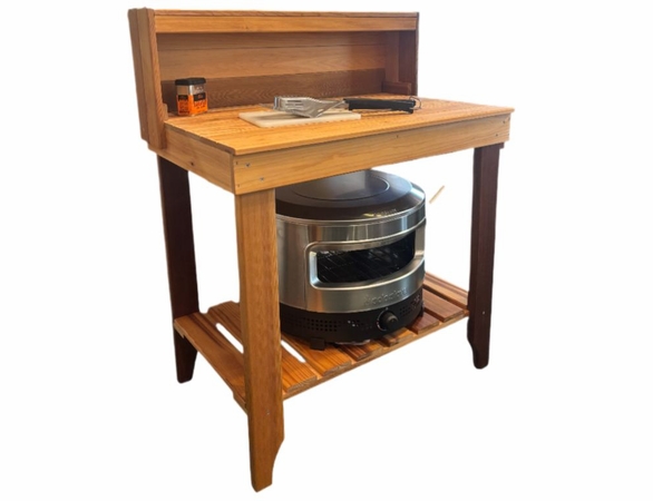 Backyard Bistro Bench