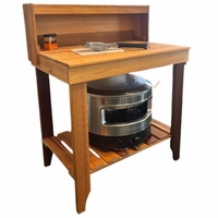 Backyard Bistro Bench