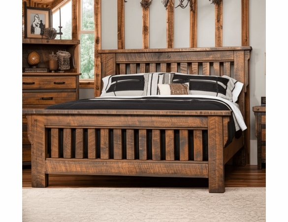 Bear Creek Lodge Bed