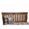 Bear Creek Lodge Bed Headboard Only