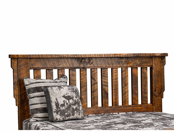 Bear Creek Lodge Bed Headboard Only