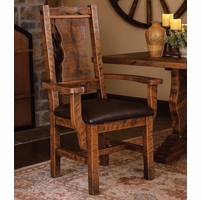 Bear Creek Lodge Dining Arm Chair - Set of 2