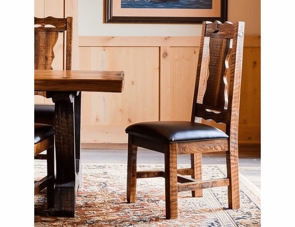 Bear Creek Lodge Dining Side Chair - Set of 2