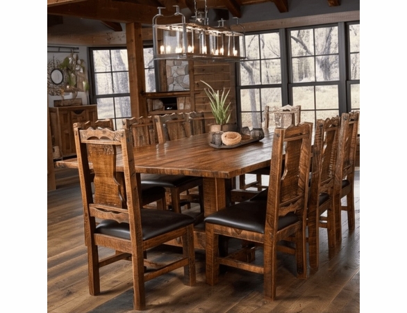 Bear Creek Lodge Dining Side Chair - Set of 2