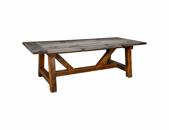 Bear Creek Lodge Dining Table