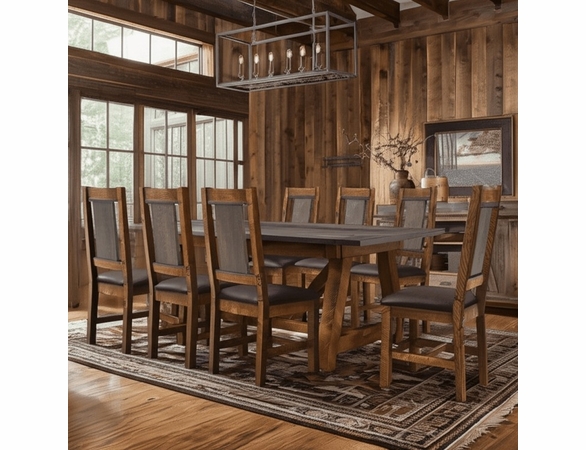 Bear Creek Lodge Dining Table