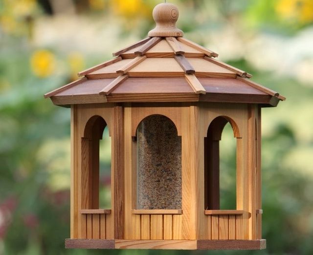 Birdhouses
