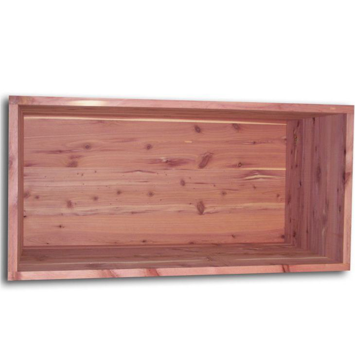 Cedar Closet Organizer6 Pc Closet System