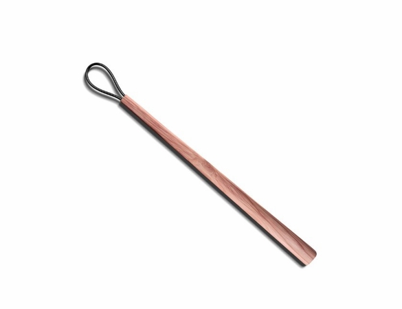 Cedar Long Shoe Horn