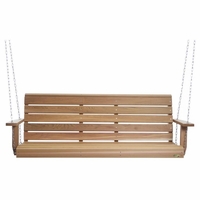 Cedar Porch Swing Kit - 5' or 6'
