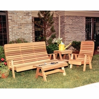 Cedar Twin Ponds Furniture Collection Kit