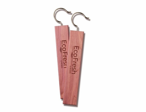 Ecofresh Cedar Hangup 2 Pack