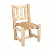 Log Dining Chair