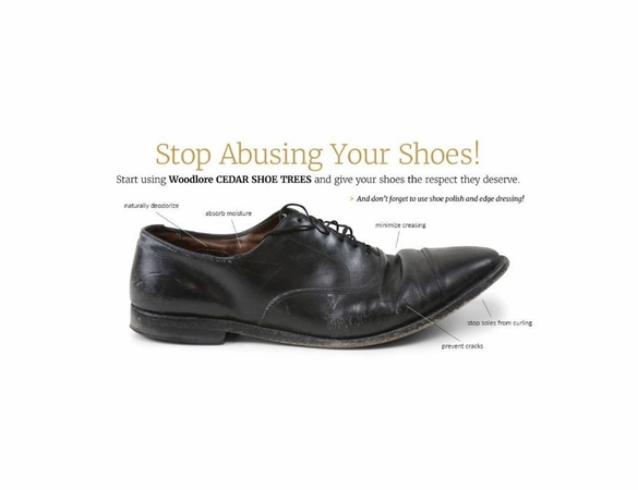 Men's Boss Boot Tree - Pair