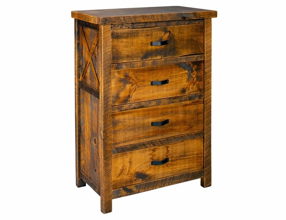 Mountain Retreat 4 Drawer Chest