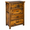 Mountain Retreat 4 Drawer Chest