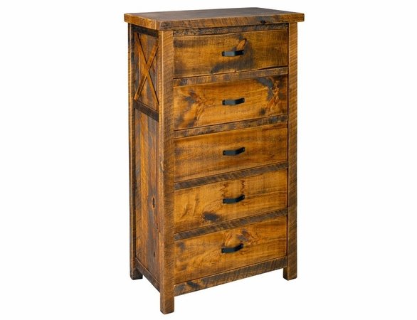 Mountain Retreat 5 Drawer Chest