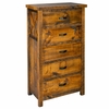 Mountain Retreat 5 Drawer Chest