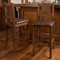 Mountain Retreat Bar Stool - Multiple Heights